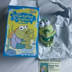 Popmart bikini bottom buddies